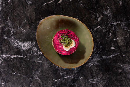 Сельдь под шубой