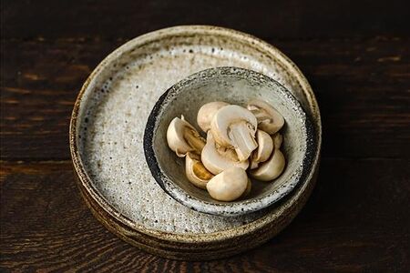 Грибы шампиньоны