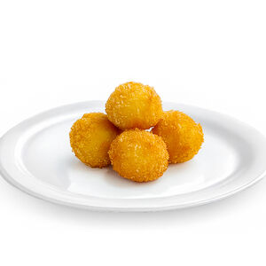 Сырные шарики