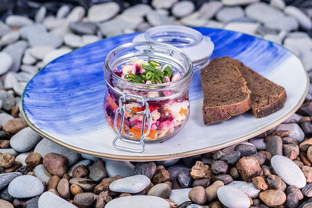 Салат Сельдь под шубой