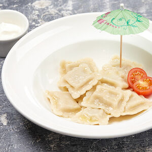 Мясные подушечки