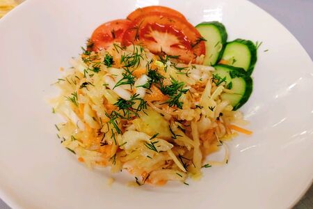 Салат Витаминный