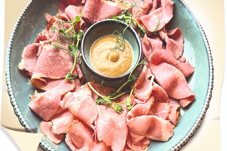 Мясная тарелка от Шеф-повара