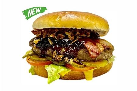 Бургер Вишней сад