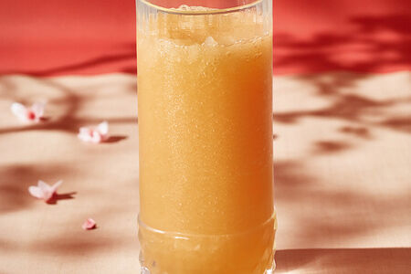 Морковный фреш