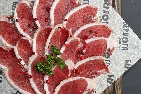 Утка сыровяленая 