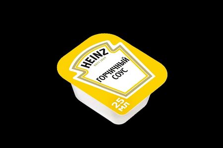 Соус Хайнц горчичный