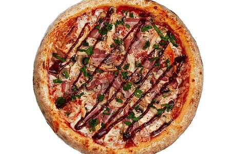 Цыпленок BBQ 