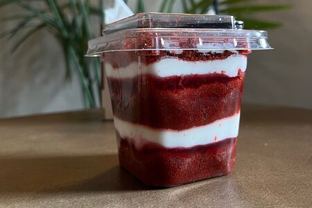 Трайфл Красный бархат