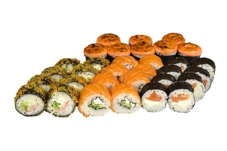 №5 Лосось и Краб