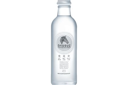 Вода Dausuz негазированная