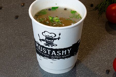 Бульон из говядины