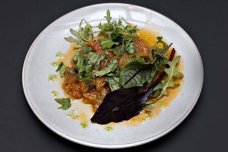 Салат-мангал