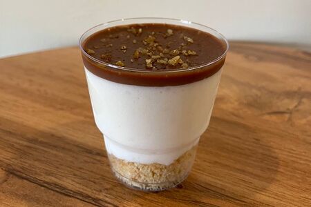 Торт Птичье молоко