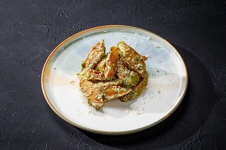 Картофель Цезарь