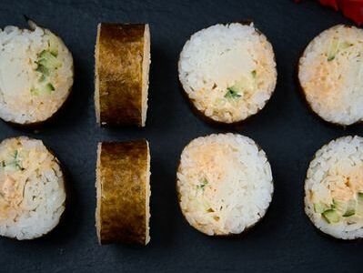 Спайси краб