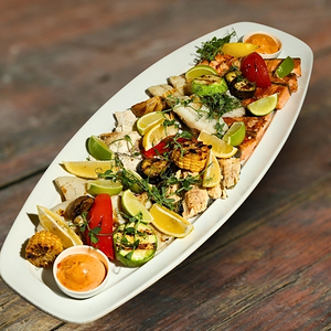 Плато Адриатика на четыре персоны*