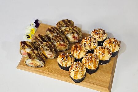 Сет Мини №3