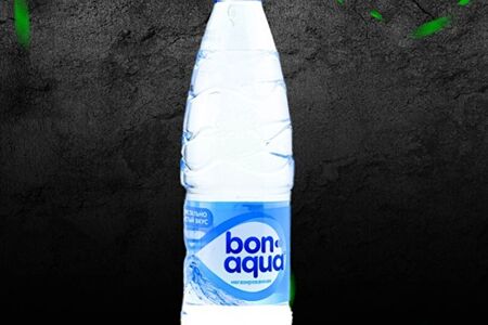 Вода BonAqua