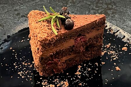 Торт Черный лес