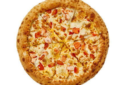 Сырный цыпленок 25 см