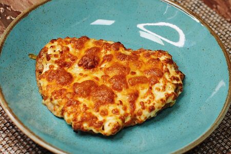 Свинина по-французски