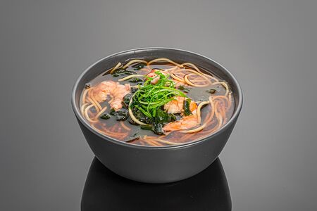 Суимоно с креветкой