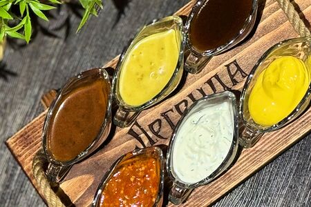 Комбо соусов