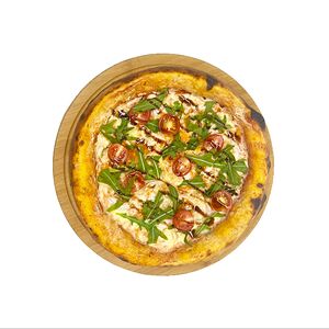 С креветками 