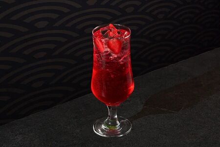 Маракуйя-малина