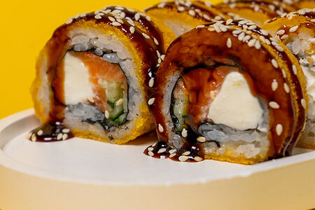 Темпура филадельфия