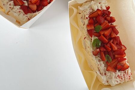 Мини-Анна Павлова