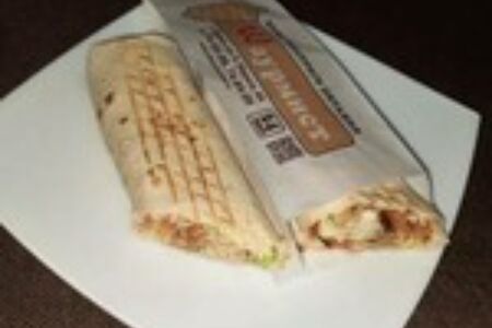 Мега с телятиной (халяльная)