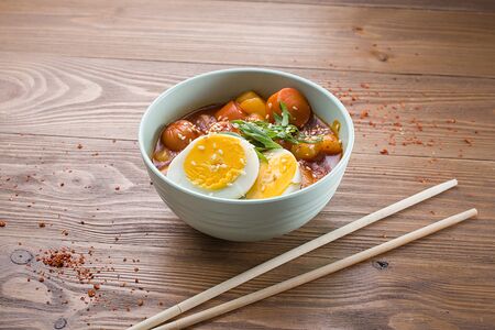 Ток покки острый 