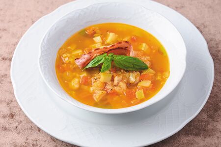 Суп Риболита