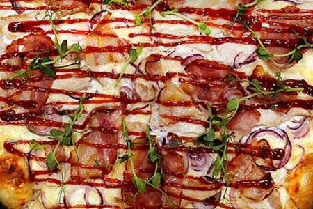 Курочка барбекю S