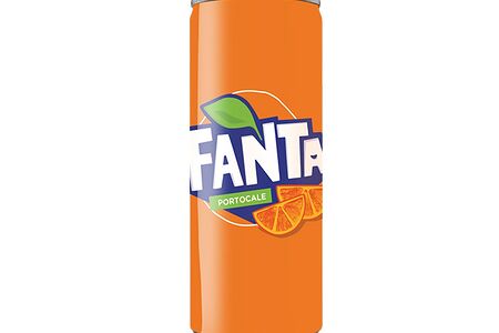 Fanta (Импортный напиток)