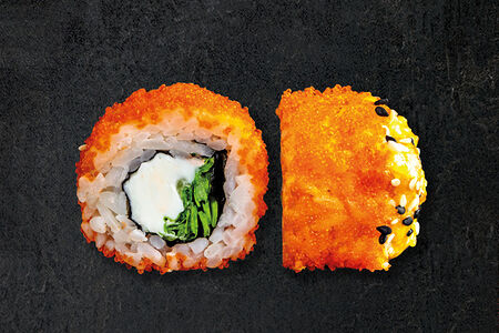 Ролл запеченный эби