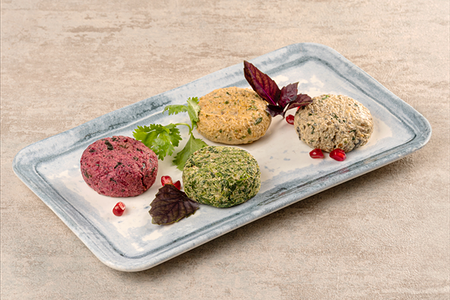 Ассорти пхали