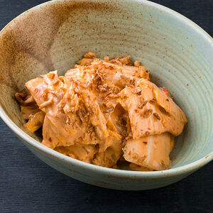 Капуста кимчи