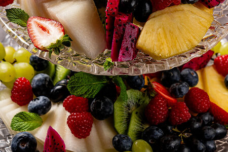 Фруктовое ассорти