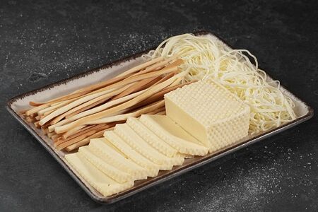 Ассорти кавказских сыров