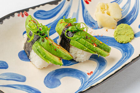 Нигири Авокадо