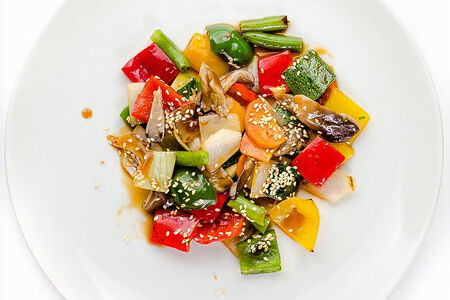 Ясай-терияки