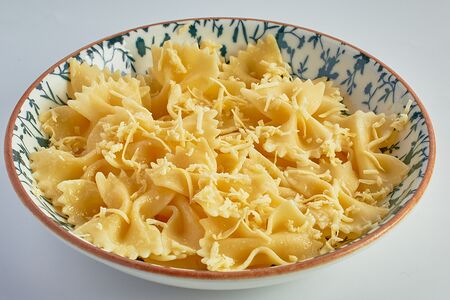 Макарошки с сыром