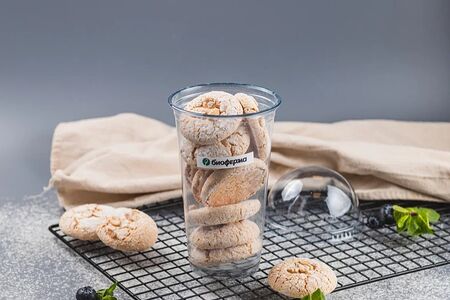 Печенье овсяно-ореховое