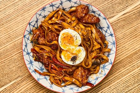 Харбин с цыплёнком