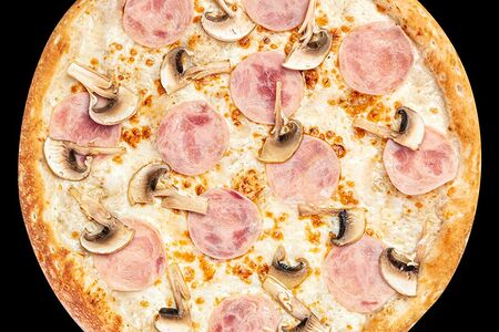 Ветчина и Грибы 32 см