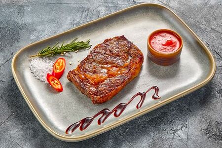 Стейк Рибай