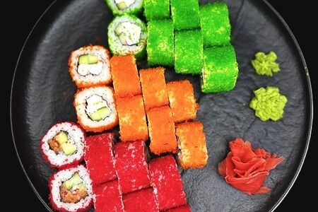 Калифорнийский сет